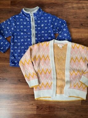 Cat & Jack • Carter’s | Cardigan and Jacket Bundle